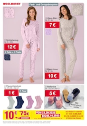 Aktueller Woolworth Prospekt mit Socken, "Aktuelle Angebote", Seite 41