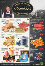 EDEKA Prospekt für Rösrath mit 18 Seiten EDEKA Prospekt für Rösrath: "Aktuelle Angebote", 18 Seiten, 10.08.2026 - 15.08.2026