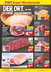 Aktueller Netto Marken-Discount Prospekt mit Rollbraten, "Aktuelle Angebote", Seite 48