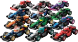 F1 Rennwagen im Marktkauf Prospekt F1 Rennwagen von Lego im aktuellen Marktkauf Prospekt für 3,99 €