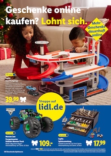 Monster Energy im Lidl Prospekt "Kinderstrahlen lohnt sich jeden Tag" mit 44 Seiten (Bremerhaven)
