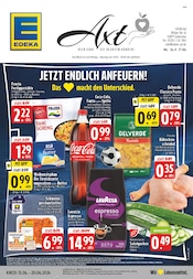 Nudeln im EDEKA Prospekt in Euskirchen Aktueller EDEKA Prospekt mit Nudeln, "Aktuelle Angebote", Seite 1