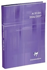 Super U Neydens - Promo Agenda scolaire 12x17cm Promo Agenda scolaire 12x17cm à 3,64 € dans le catalogue Super U à Neydens