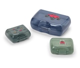 Brotdosen-Set, blau im Angebot bei Tchibo im Supermarkt in Bottrop Brotdosen-Set, blau Angebote bei Tchibo im Supermarkt Bottrop für 4,99 €
