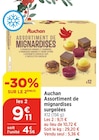 Promo Assortiment de mignardises surgelées à 9,11 € dans le catalogue Bi1 à Replonges