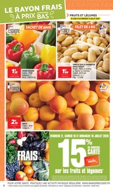Promotion Poivron dans le prospectus Netto, valable du 14/07/2026 au 20/07/2026 Promo Poivron dans le catalogue Netto du moment à la page 6