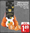 Genussmomente Mandarinen „Nadorcott“ bei EDEKA im Bad Berka Prospekt für 1,49 €