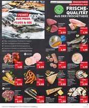 Forelle im Kaufland Prospekt in Potsdam Aktueller Kaufland Prospekt mit Forelle, "Aktuelle Angebote", Seite 13