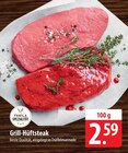 Famila Spezialität Grill-Hüftsteak bei famila Nordost im Neustadt Prospekt für 2,59 €