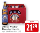 EDEKA Flein Prospekt mit  im Angebot für 21,29 €