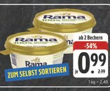 100% Natürlich Angebote von Rama bei E center Fürth für 0,99 €