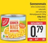 Sonnenmais Angebote von Gut&Günstig bei E center Regensburg für 0,79 €