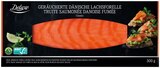 Truite ASC saumonée danoise fumée - DELUXE dans le catalogue Lidl