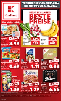 Bier im aktuellen Kaufland Prospekt (Ratingen) Bier im Kaufland Prospekt "Hier bin ich richtig" mit 75 Seiten (Ratingen)