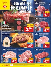 Aktueller Netto Marken-Discount Prospekt mit Gulasch, "Aktuelle Angebote", Seite 16