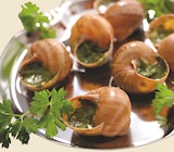 12 escargots préparés surgelés - PRITI en promo chez Netto Mont-de-Marsan à 2,40 €