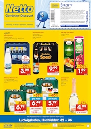 Bier Angebot & Preis im aktuellen Netto Marken-Discount Prospekt Bier Angebot im aktuellen Netto Marken-Discount Prospekt auf Seite 1