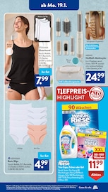 Aktueller ALDI SÜD Prospekt mit Damenunterwäsche, "Gutes für Alle.", Seite 15