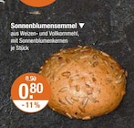 Sonnenblumensemmel im Angebot bei V-Markt in München Sonnenblumensemmel Angebote bei V-Markt München für 0,80 €