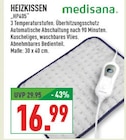 HEIZKISSEN Angebote von medisana bei Marktkauf Bochum für 16,99 €