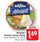 Almzeit cremig-würzig bei E center im Lambrecht Prospekt für 1,69 €