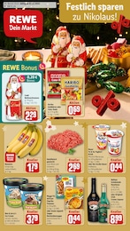 REWE Prospekt für Fellbach: "Dein Markt", 20 Seiten, 01.12.2025 - 06.12.2025