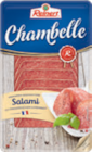 Chambelle Geflügelsalami im tegut Prospekt Chambelle Geflügelsalami von Reinert im aktuellen tegut Prospekt für 1,79 €
