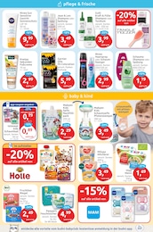 Babybrei Angebot im aktuellen budni Prospekt auf Seite 3