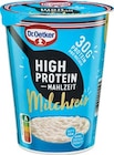 Protein Pudding, Porridge oder Milchreis von Dr. Oetker im aktuellen Netto Marken-Discount Prospekt