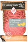 Geflügelsalami mit Pflanzenfett Pfeffer für 1,19 € bei Netto Marken-Discount im Angebot Geflügelsalami mit Pflanzenfett Pfeffer im aktuellen Netto Marken-Discount Prospekt