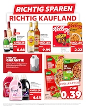 Aktueller Kaufland Prospekt mit Rum, "Aktuelle Angebote", Seite 8
