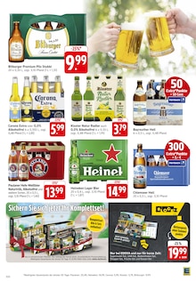 Bier im E center Prospekt "Aktuelle Angebote" mit 53 Seiten (Offenbach (Main))