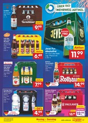 Aktueller Netto Marken-Discount Prospekt mit Coca Cola Zero, "Aktuelle Angebote", Seite 17