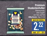 Studentenfutter im EDEKA Prospekt Studentenfutter von im aktuellen EDEKA Prospekt für 2,22 €
