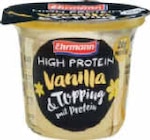 High Protein Pudding von Ehrmann für 1,00 € bei Netto Marken-Discount im Angebot High Protein Pudding von Ehrmann im aktuellen Netto Marken-Discount Prospekt