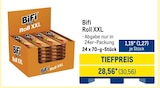 Roll XXL von BiFi im aktuellen METRO Prospekt für 30,56 €