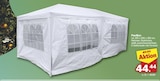 Pavillon im Angebot bei famila Nordwest in Lingen Pavillon Angebote bei famila Nordwest Lingen für 44,44 €