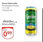 Aktuelles Naturradler Angebot bei GLOBUS in Koblenz ab 0,99 €