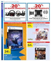 Ordinateur Angebote im Prospekt "LE MOIS À VOS MARQUES, PRÊTS, PRÊTS, PARTEZ !" von Carrefour Ordinateur Angebote im Prospekt "LE MOIS À VOS MARQUES, PRÊTS, PRÊTS, PARTEZ !" von Carrefour auf Seite 76