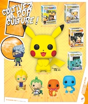 Pokémon Angebote im Prospekt "TOUS JOUEURS" von JouéClub auf Seite 3