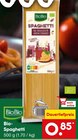 Aktuelles Bio-Spaghetti Angebot bei Netto Marken-Discount in Freiburg (Breisgau) ab 0,85 €