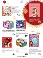 Promos Jouet chat dans le catalogue "Culture : Il y en aura plein sous le sapin !" de Auchan Hypermarché à la page 9