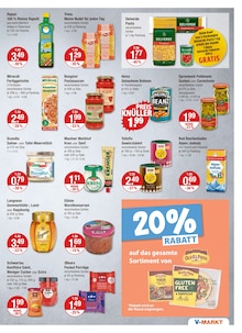 Eis im aktuellen V-Markt Prospekt (Regensburg) Eis im V-Markt Prospekt "V-Markt einfach besser einkaufen" mit 22 Seiten (Regensburg)