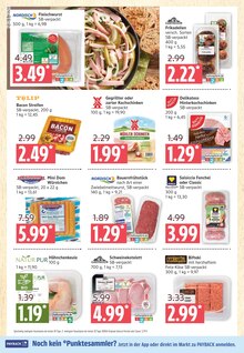 Hackfleisch im aktuellen E center Prospekt (Rostock) Hackfleisch im E center Prospekt "Top Angebote" mit 44 Seiten (Rostock)