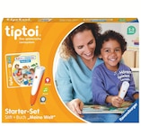 Starter-Set: Stift und Bilderbuch „Meine Welt“ im Angebot bei Toys World in Bielefeld Starter-Set: Stift und Bilderbuch „Meine Welt“ Angebote von tiptoi bei Toys World Bielefeld für 49,99 €