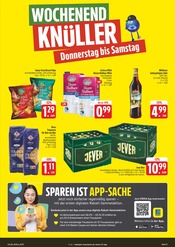 Aktueller EDEKA Prospekt mit Weinbrand, "Wir lieben Lebensmittel!", Seite 27