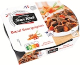 Promo Ultra Savoureux 15% MG :  Préparation à base de 75% de viande hachée et de fibres végétales, assaisonnée à 9,10 € dans le catalogue Intermarché Express à Vincennes
