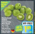 Heimatliebe Mini-Kiwis bei EDEKA im Borgsdorf Prospekt für 1,49 €