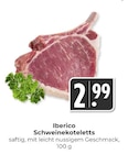 Iberico Schweinekoteletts im Angebot bei Hieber in Lörrach Iberico Schweinekoteletts Angebote bei Hieber Lörrach für 2,99 €