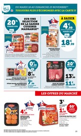 Viande Angebote im Prospekt "Super U" von Super U auf Seite 25